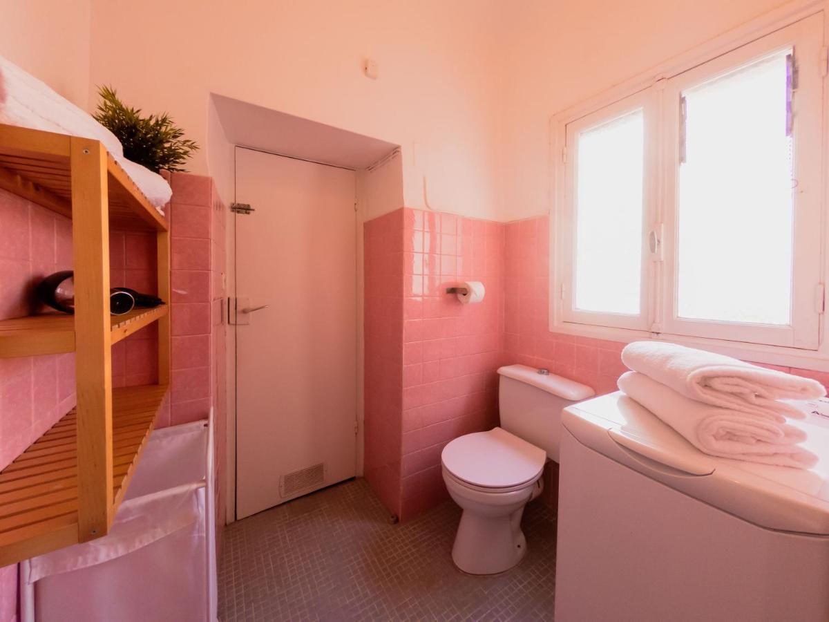 Old Town- 4 Pers, Vieux Nice, Ac, Wifi Εξωτερικό φωτογραφία