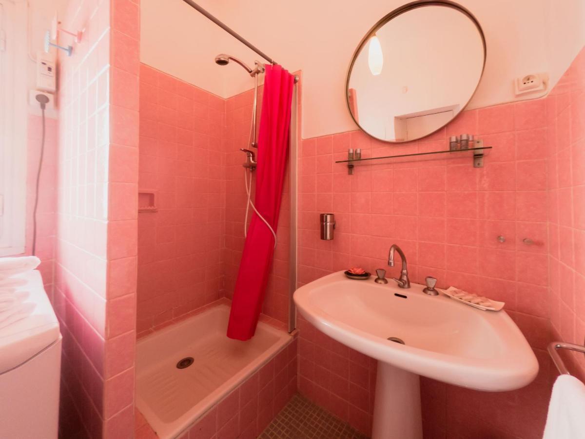 Old Town- 4 Pers, Vieux Nice, Ac, Wifi Εξωτερικό φωτογραφία