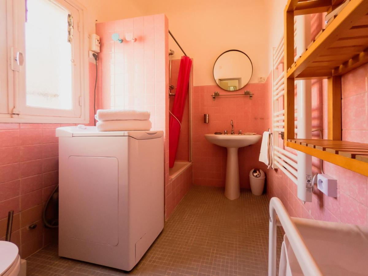 Old Town- 4 Pers, Vieux Nice, Ac, Wifi Εξωτερικό φωτογραφία