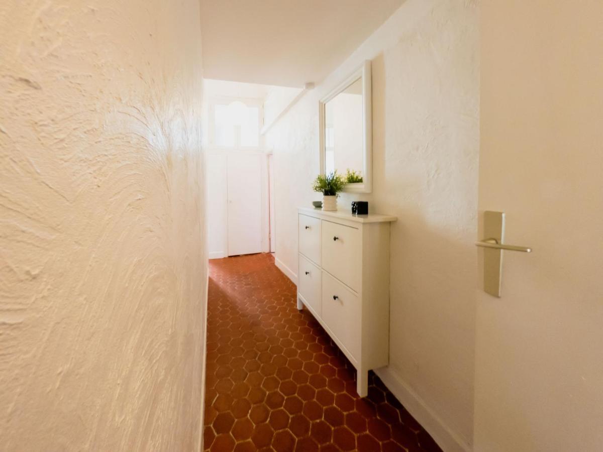 Old Town- 4 Pers, Vieux Nice, Ac, Wifi Εξωτερικό φωτογραφία