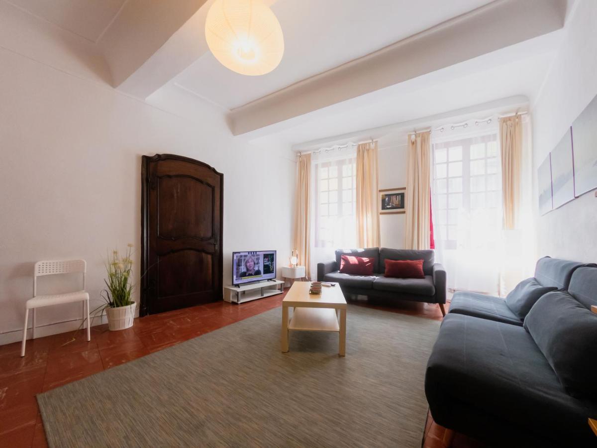 Old Town- 4 Pers, Vieux Nice, Ac, Wifi Εξωτερικό φωτογραφία
