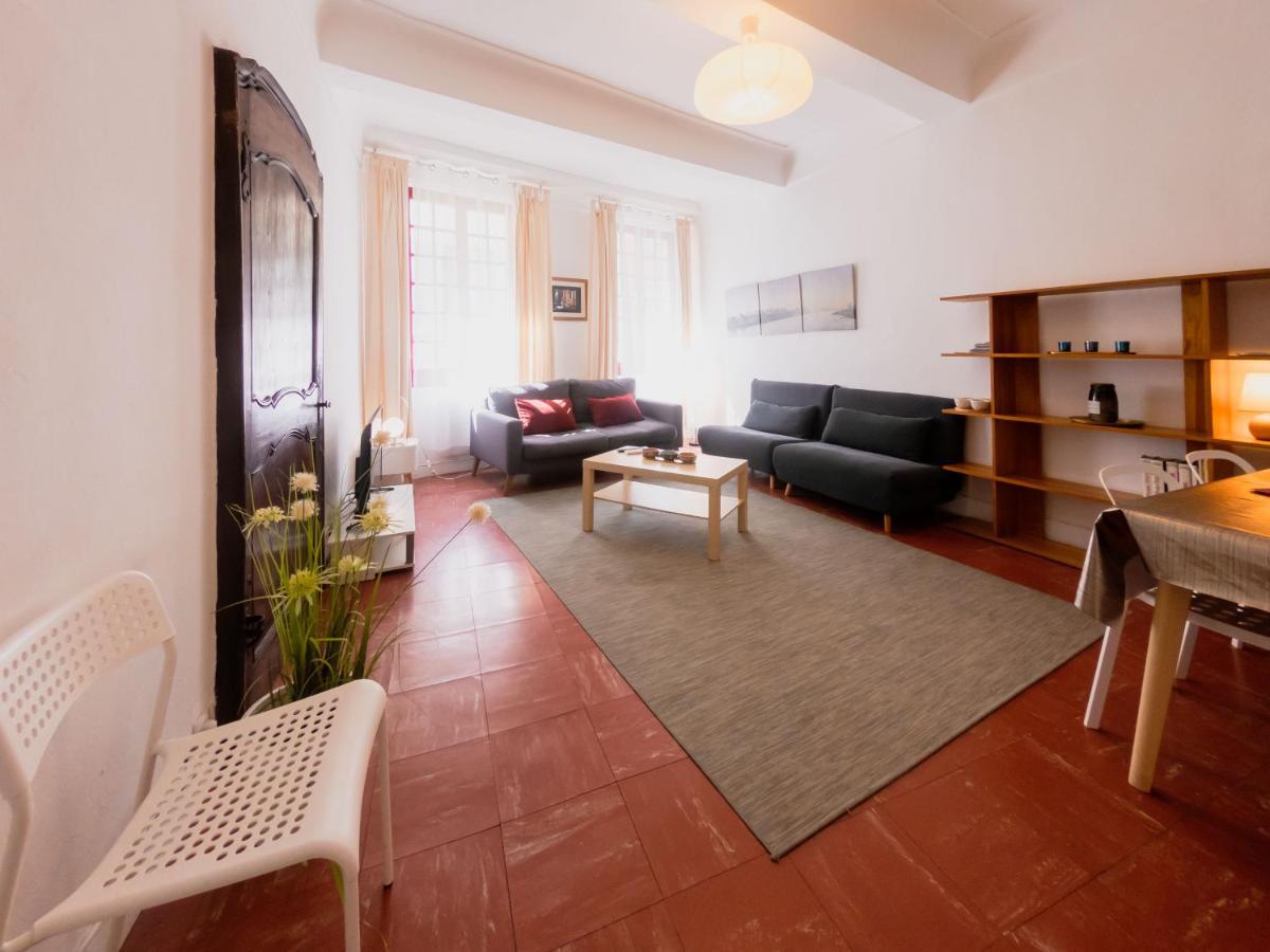 Old Town- 4 Pers, Vieux Nice, Ac, Wifi Εξωτερικό φωτογραφία