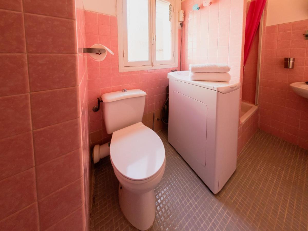 Old Town- 4 Pers, Vieux Nice, Ac, Wifi Εξωτερικό φωτογραφία