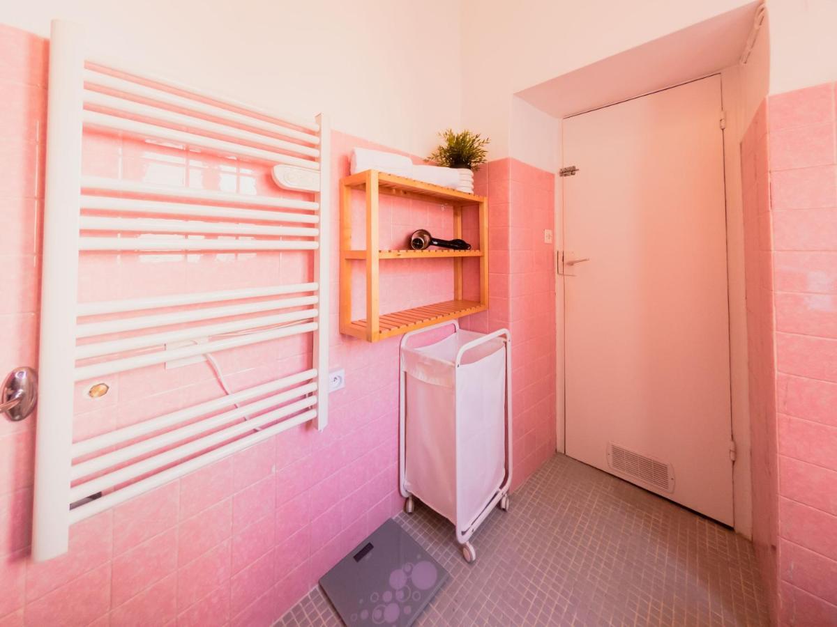 Old Town- 4 Pers, Vieux Nice, Ac, Wifi Εξωτερικό φωτογραφία