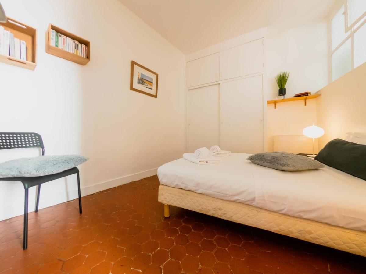 Old Town- 4 Pers, Vieux Nice, Ac, Wifi Εξωτερικό φωτογραφία