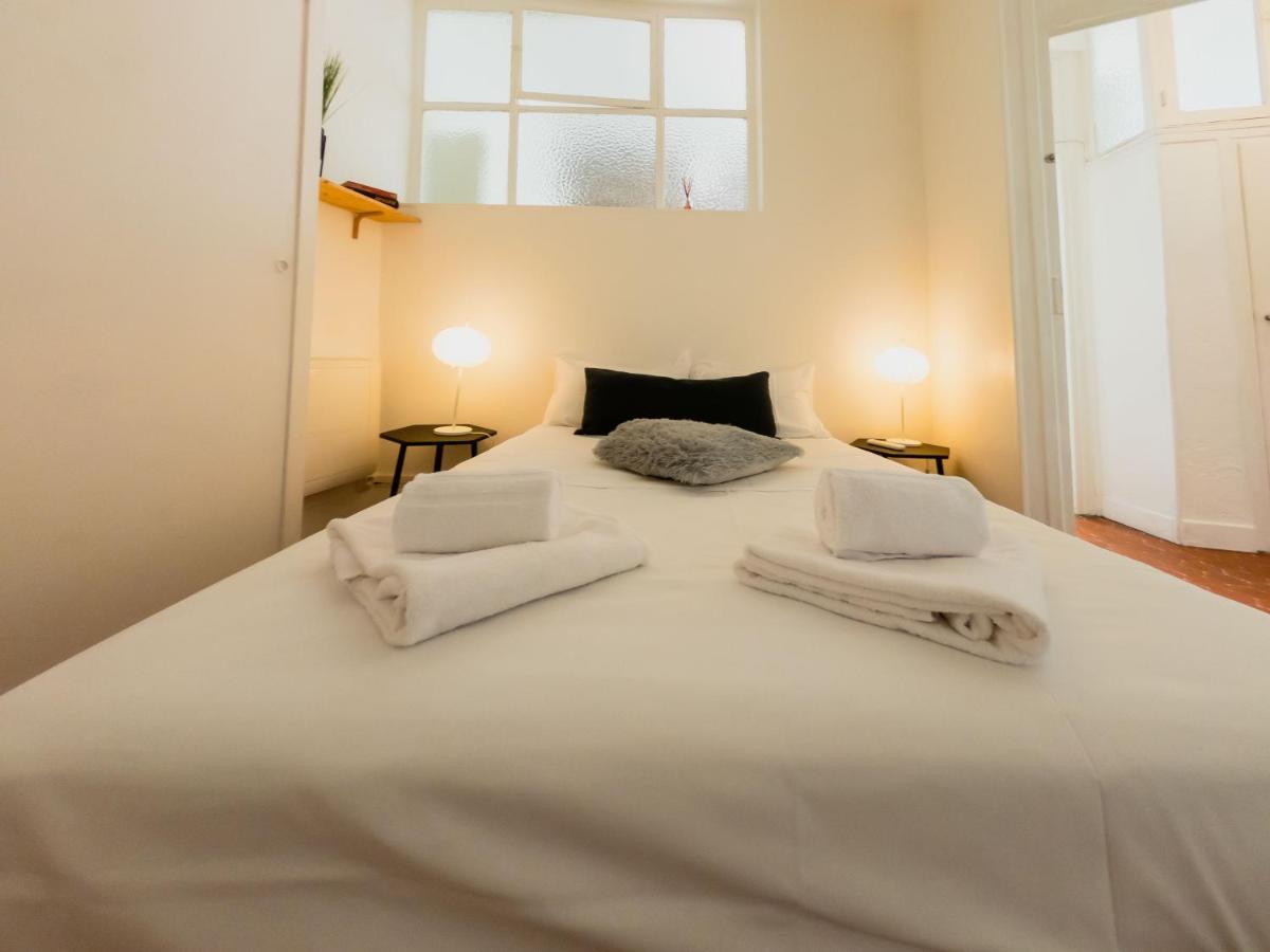Old Town- 4 Pers, Vieux Nice, Ac, Wifi Εξωτερικό φωτογραφία