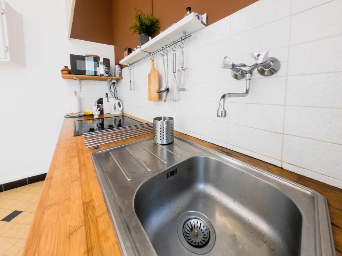 Old Town- 4 Pers, Vieux Nice, Ac, Wifi Εξωτερικό φωτογραφία