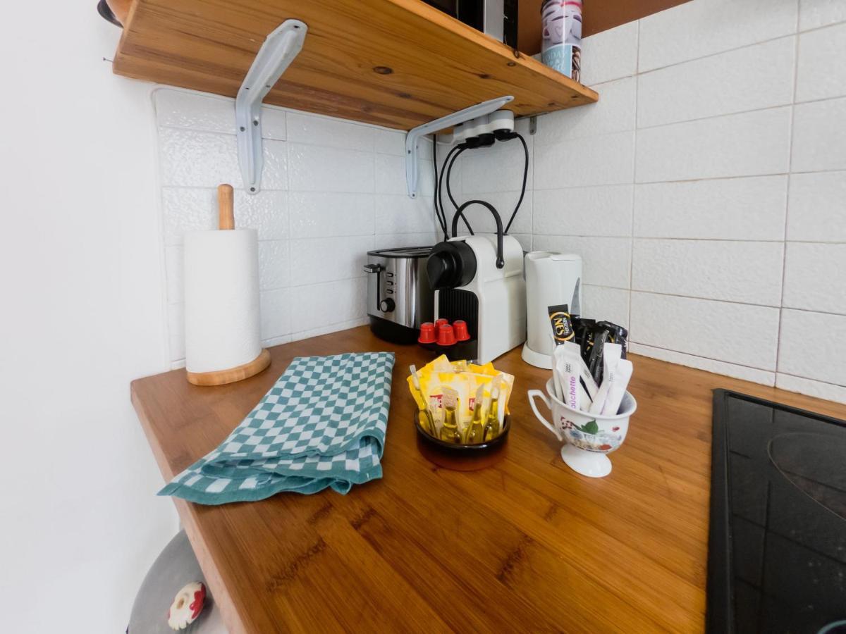 Old Town- 4 Pers, Vieux Nice, Ac, Wifi Εξωτερικό φωτογραφία