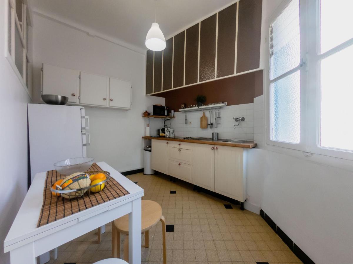 Old Town- 4 Pers, Vieux Nice, Ac, Wifi Εξωτερικό φωτογραφία